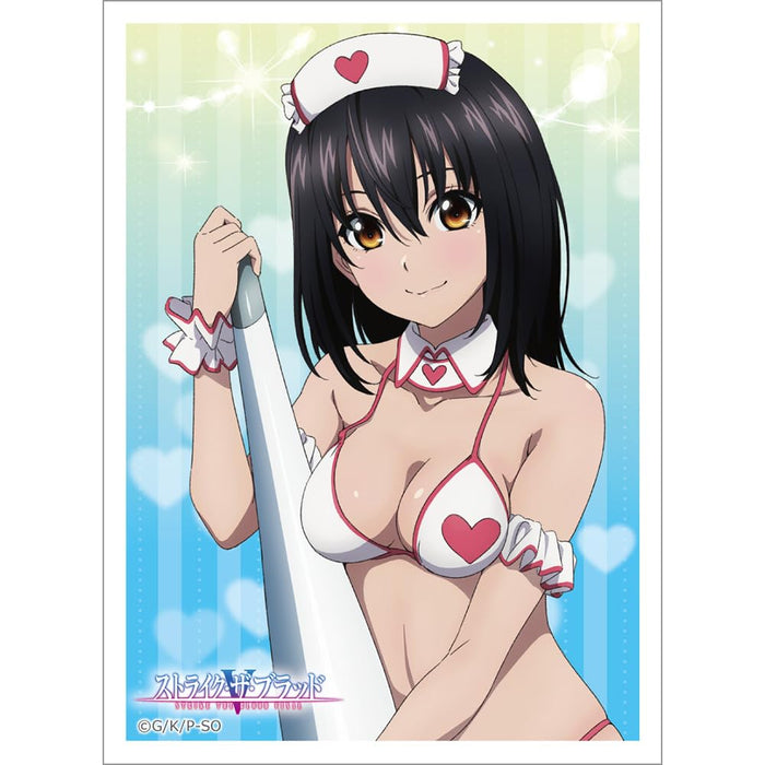 "Strike the Blood" Sleeve Yukina / Nurse Swimwear