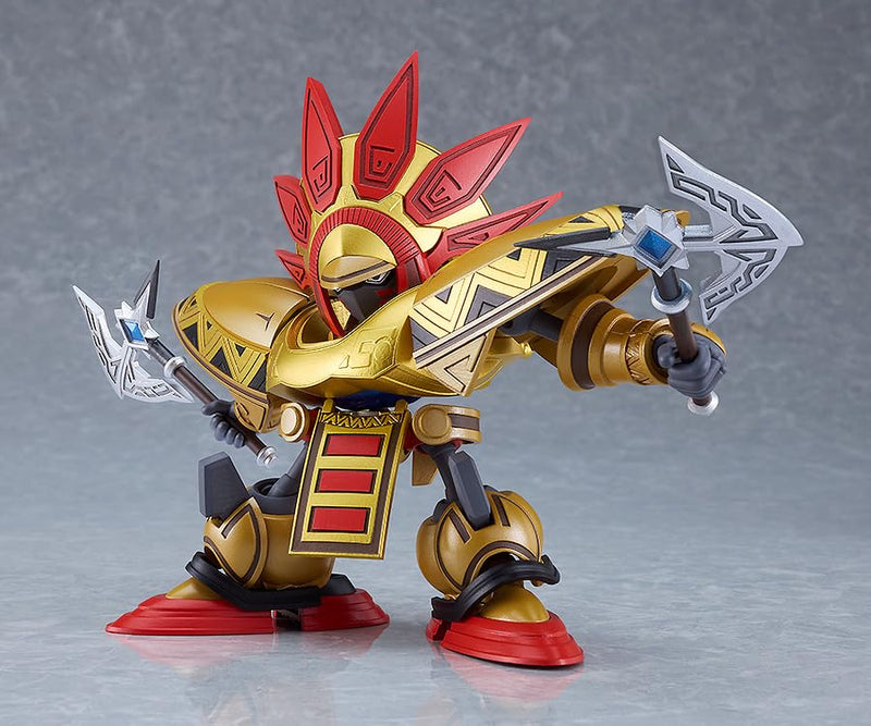 Moderoid "Lord of Lords Ryu-Knight" Ryu-Knight Collection Series: 4 Shinebaram & Steru