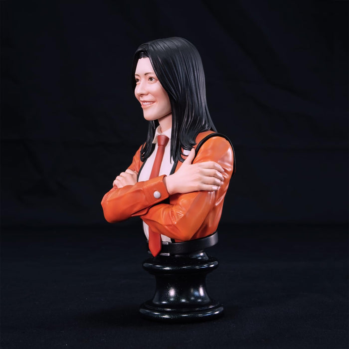 NANKOKU FACTORY Short Size Kit "Ultraman" Fuji Akiko Member Bust