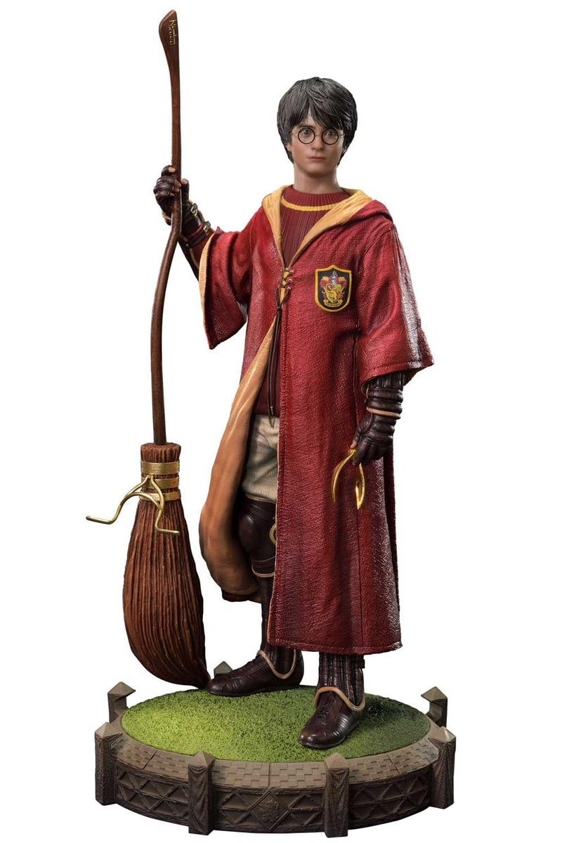 Prime Collectible Figure "Harry Potter" Harry Potter Quidditch