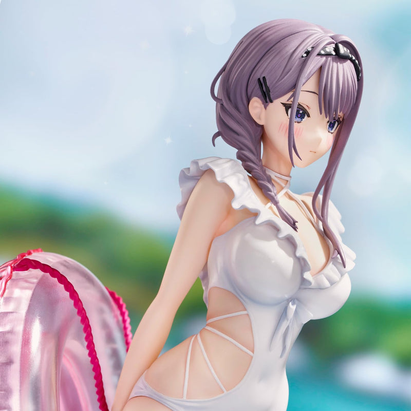 Minori Chigusa Illustration Saotome Shino
