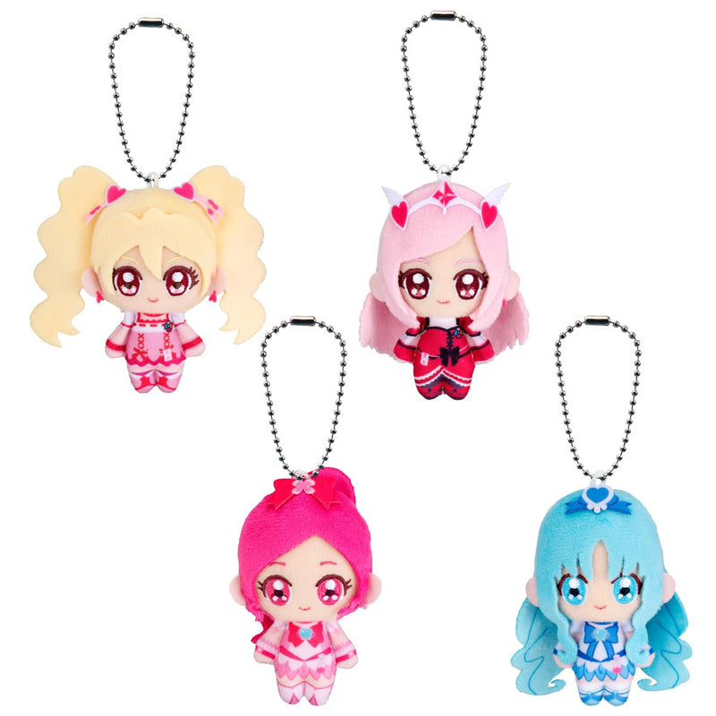 "PreCure" Fuwa Kyun Mascot 2