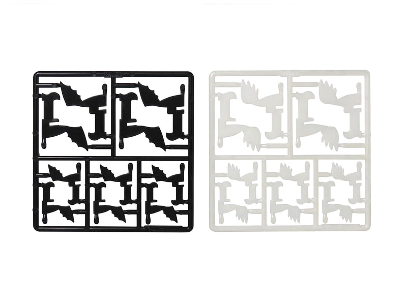 Pripra Figure's Plate Plate Stand
