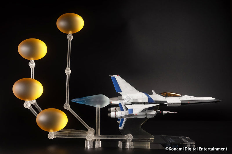 1/144 Scale Polystone Figure "Gradius V" Vic Viper T-301 (Peinted Finished)