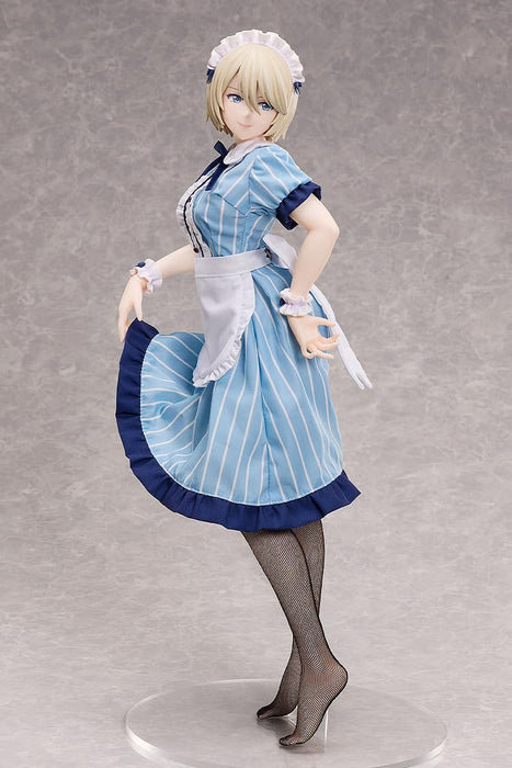 "The Cafe Terrace and Its Goddesses" Hououji Akane 1/4 Scale Figure
