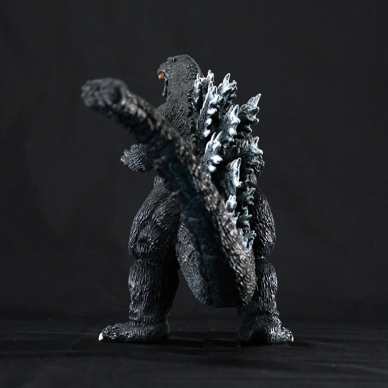 NANKOKU FACTORY "Godzilla vs. SpaceGodzilla" Godzilla 1994 Middle Soft Vinyl Kit Reprint Edition