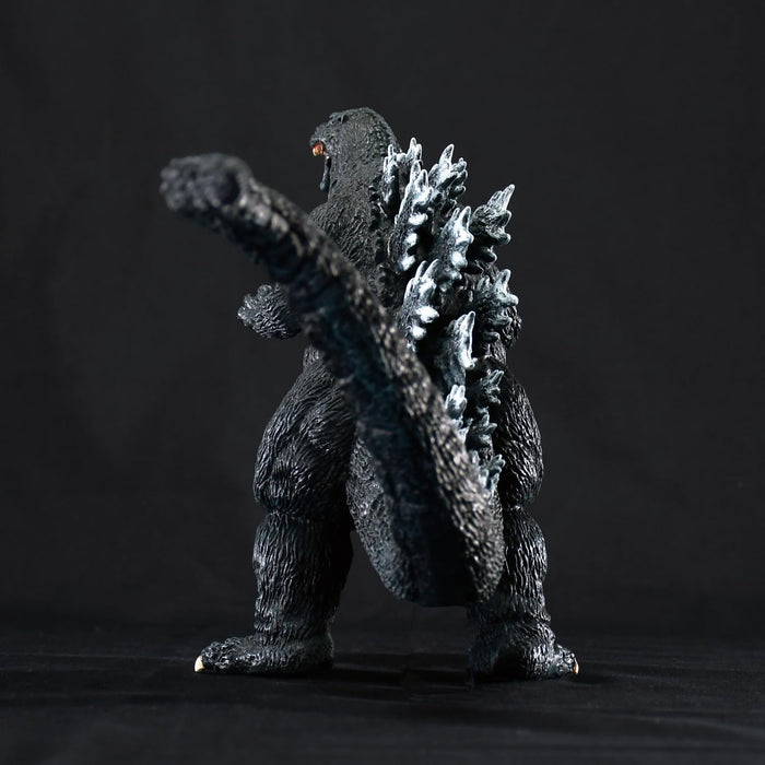 NANKOKU FACTORY "Godzilla vs. SpaceGodzilla" Godzilla 1994 Middle Soft Vinyl Kit Reprint Edition