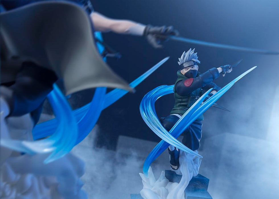 Figuarts Zero (Extra Battle) "NARUTO -Shippuden-" Hatake Kakashi -Conclusion with One Once Called a Friend-