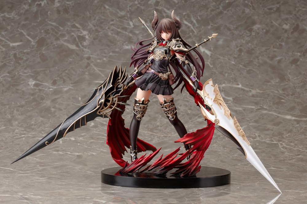 Rage of Bahamut Dark Dragoon Forte