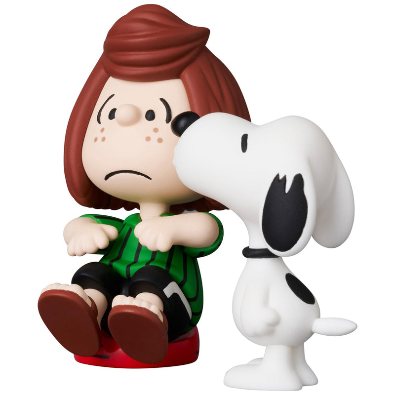 UDF PEANUTS Series 17 PEPPERMINT PATTY & SNOOPY