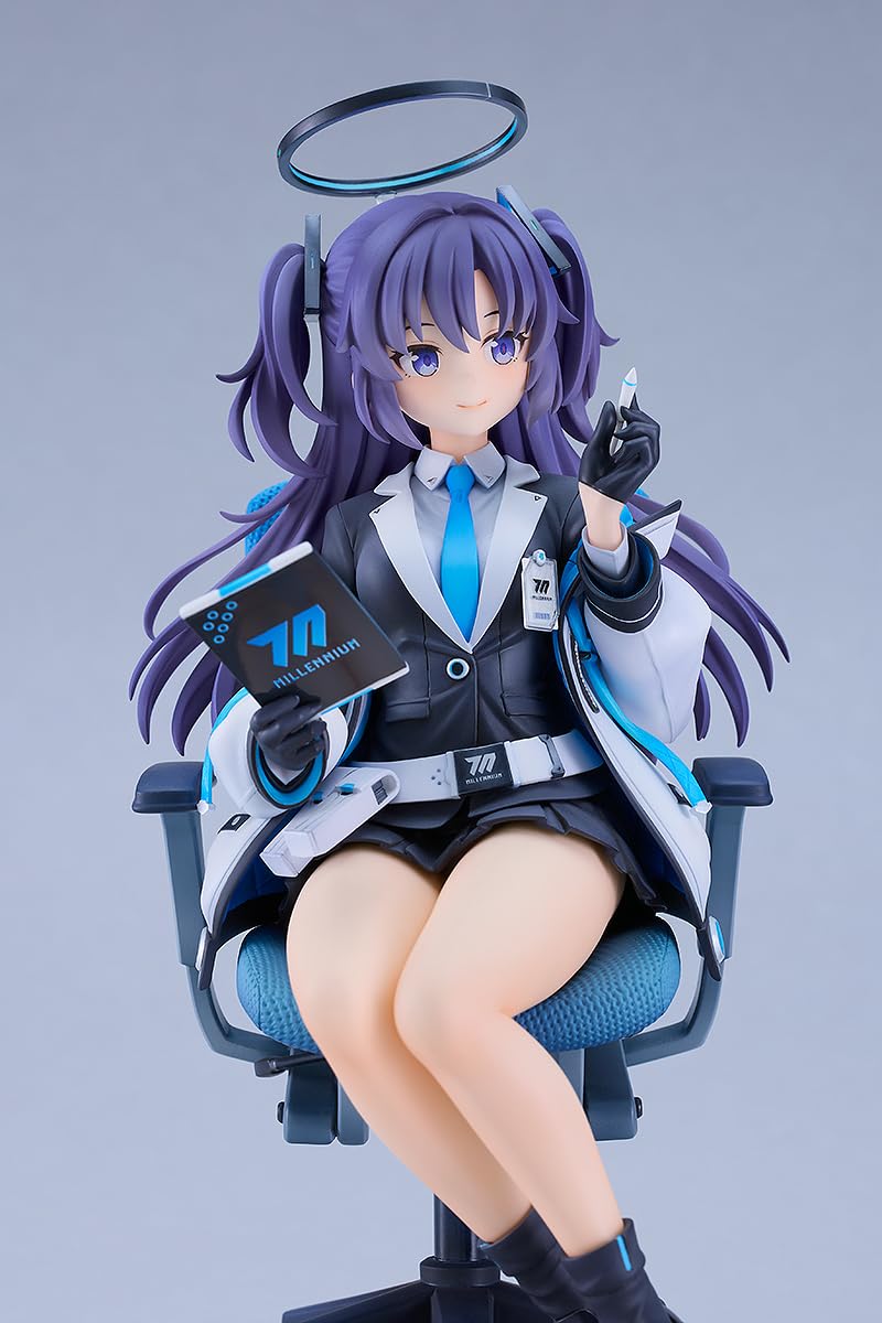 "Blue Archive" Yuuka -Daily Life Of A Treasurer-