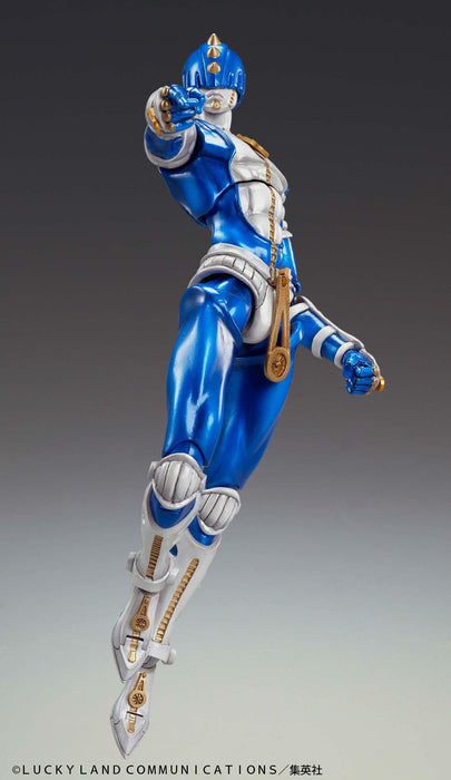 Super Action Statue "JoJo's Bizarre Adventure -Part V-" Sticky Fingers