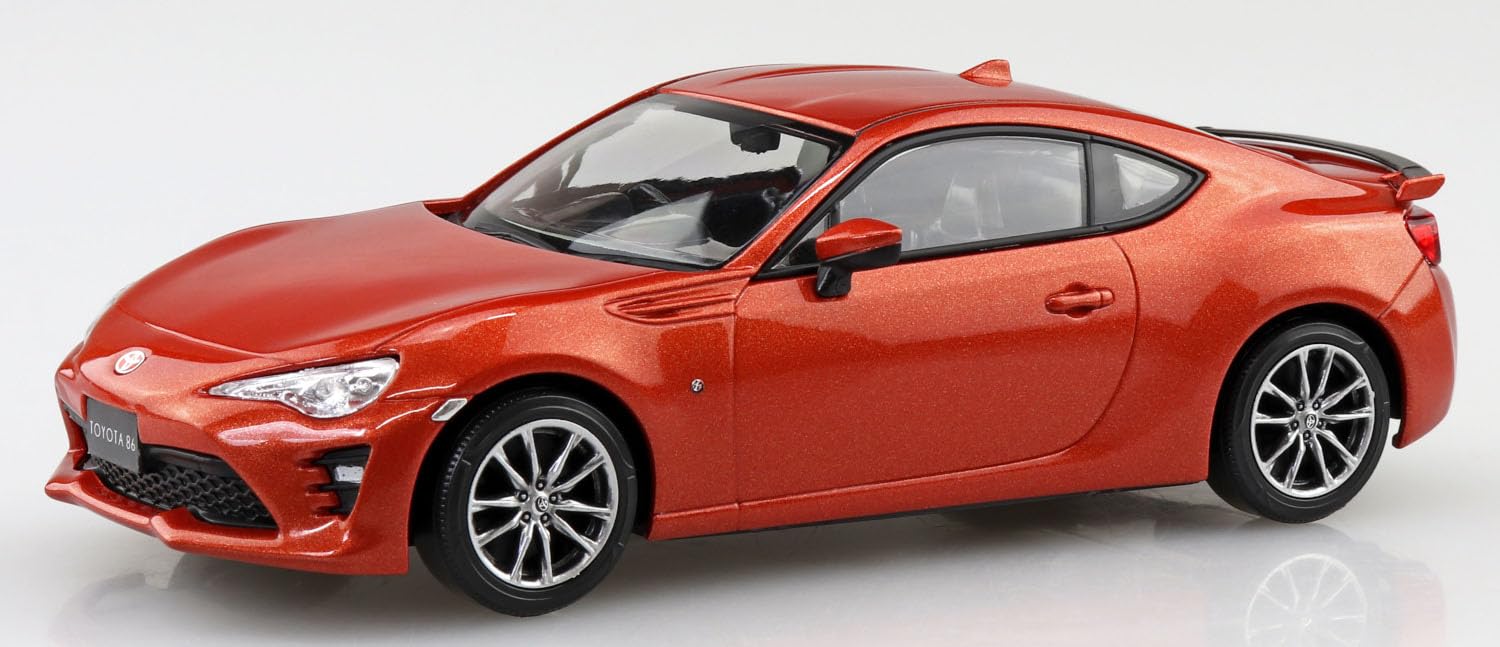 RakuPla Snap Kit 08-OR Toyota 86 (Orange Metallic)