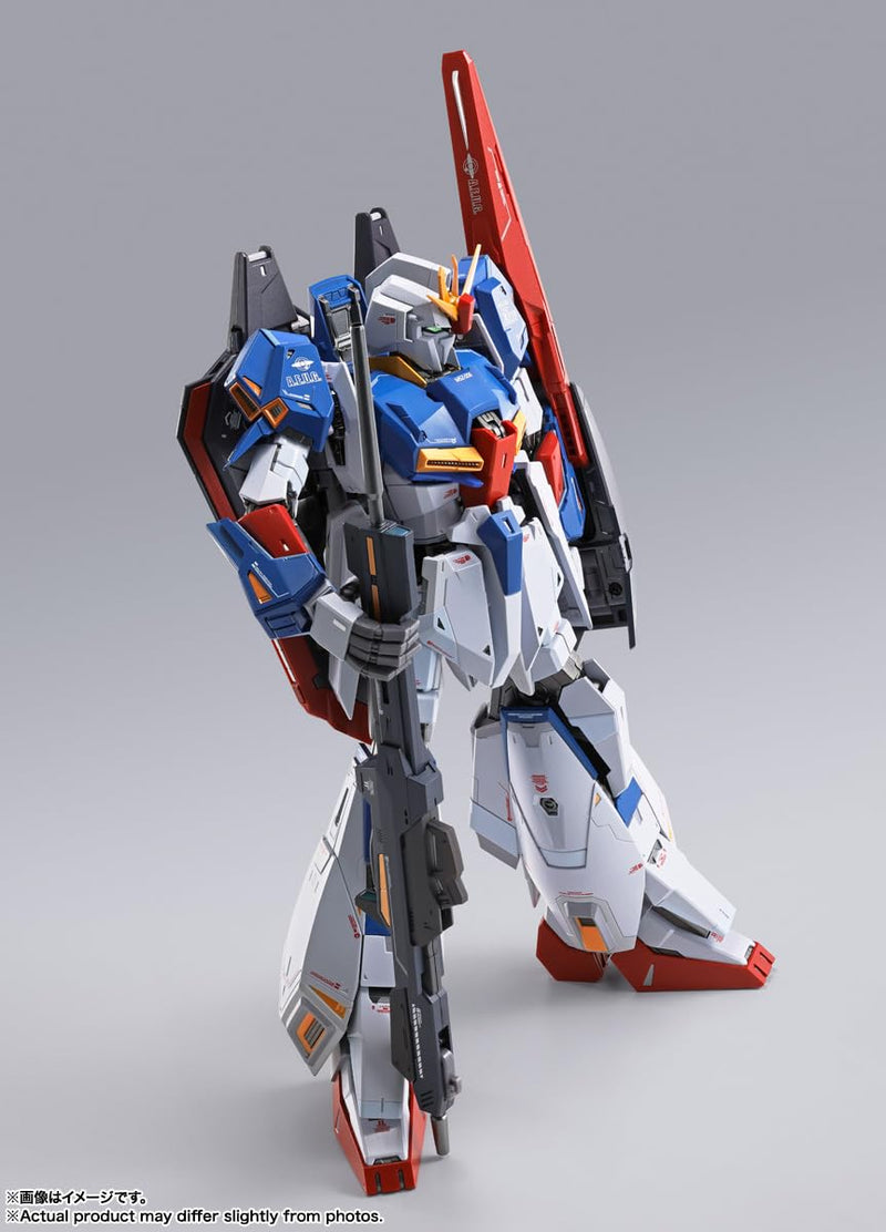 METAL BUILD "Mobile Suit Zeta Gundam" Zeta Gundam