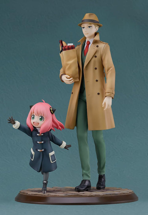 "SPY x FAMILY" Anya & Loid 1/7 Scale