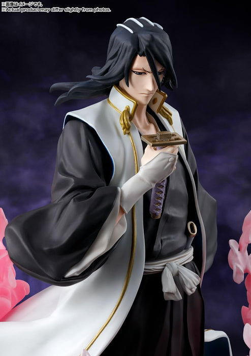 Figuarts Zero "Bleach: Thousand-Year Blood War" Kuchiki Byakuya -Thousand-Year Blood War-