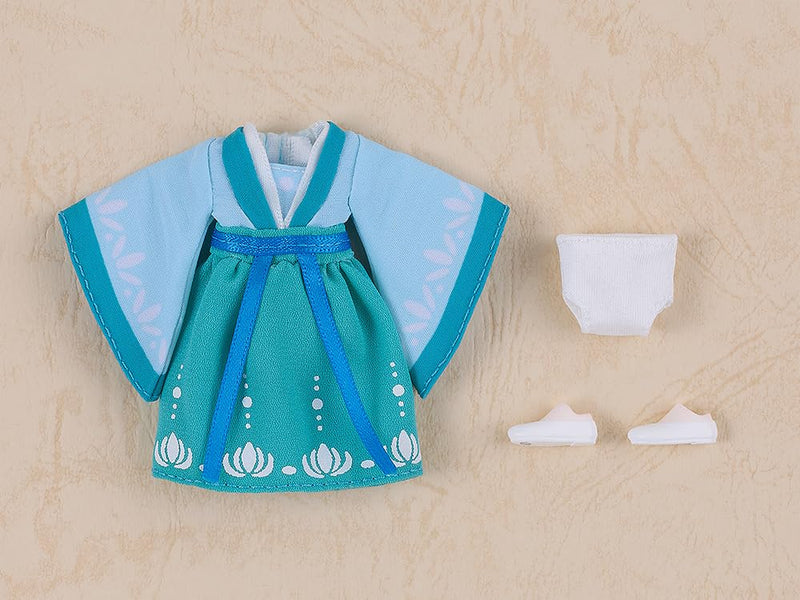 Nendoroid Doll Outfit Set World Tour China - Girl (Blue)