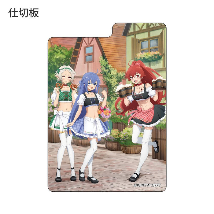 "Mushoku Tensei II: Jobless Reincarnation" Deck Case Dirndl