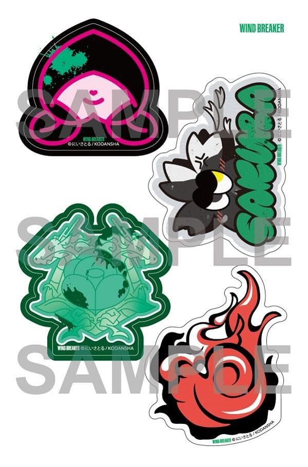 "Wind Breaker" Vol. 20 Special Edition