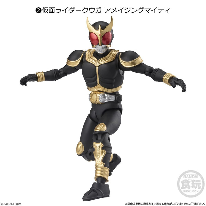 Shodo - XX (Double Cross) "Kamen Rider" 9