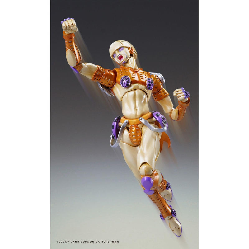 Super Action Statue "JoJo's Bizarre Adventure -Part V-" Gold Experience