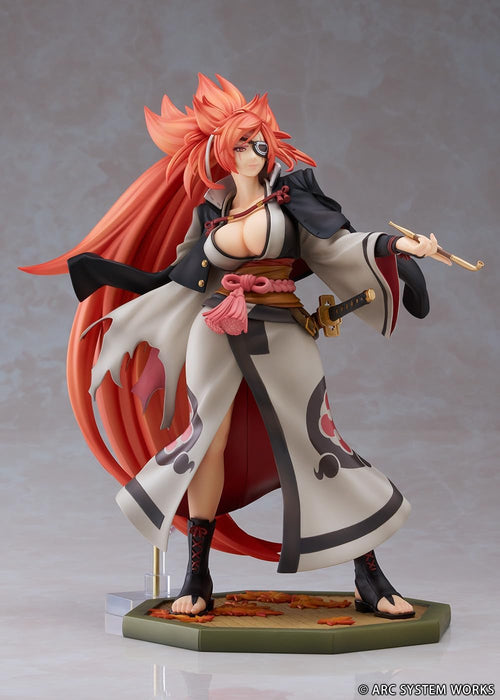 "Guilty Gear -Strive-" 1/7 Scale Figure Baiken 1/7 Scale