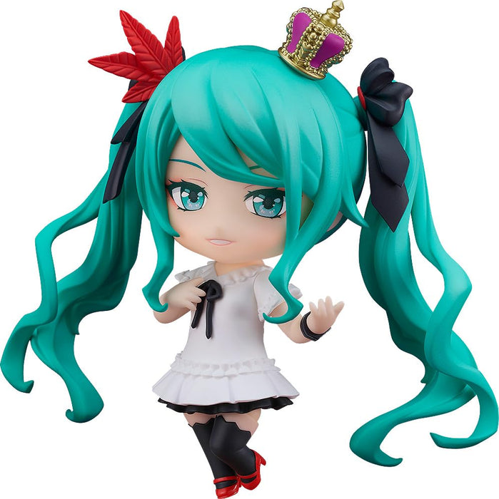 Nendoroid Character Vocal Series 01 Hatsune Miku Hatsune Miku World Is Mine 2024 Ver.