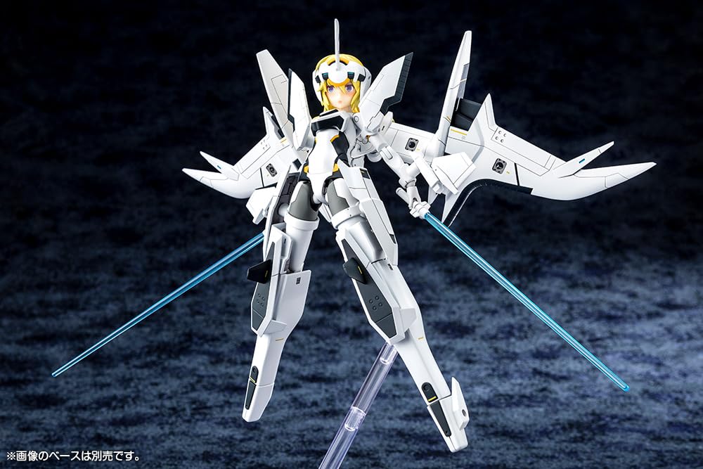 Megami Device x "Busou Shinki" Type Angel Arnval Tranche 2