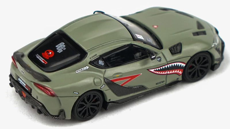 1/64 DARWIN PRO 66G NWB SUPRA