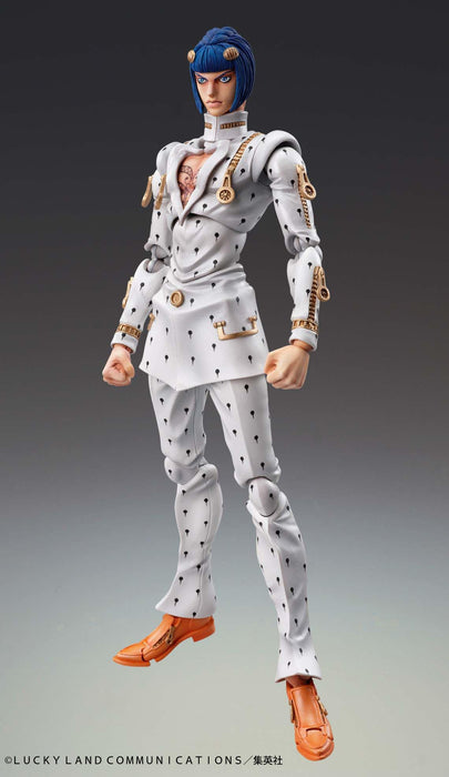 Super Action Statue "JoJo's Bizarre Adventure -Part V-" Bruno Bucciarati