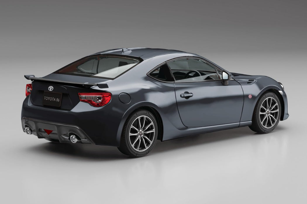 RakuPla Snap Kit 08-DG Toyota 86 (Dark Gray Metallic)