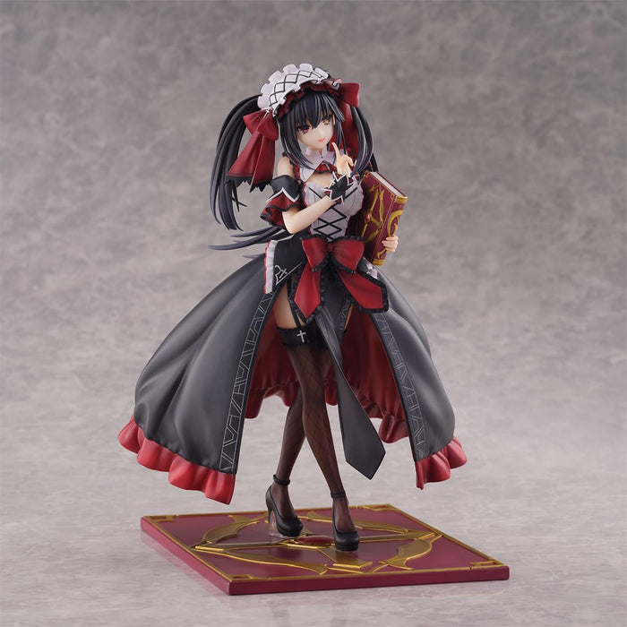 "Date A Live" Tokisaki Kurumi (Rasiel) Ver. 1/7 Scale