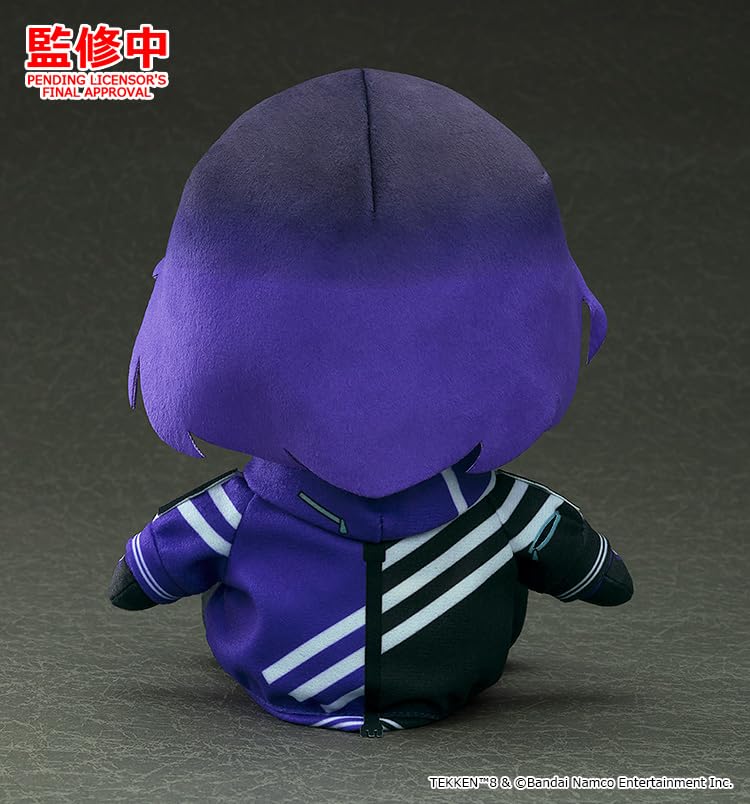 "Tekken 8" Plushie Reina