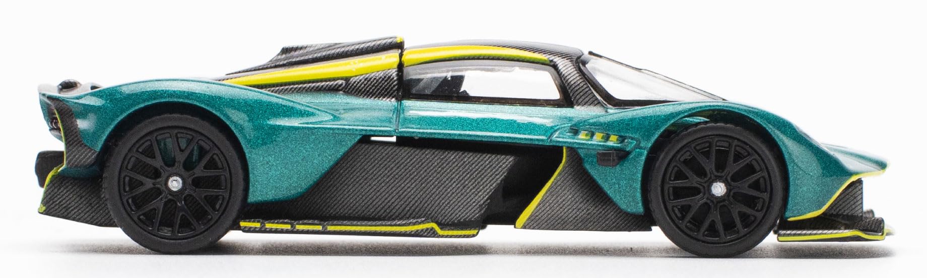 1/64 Aston Martin Valkyrie - Viridian Green