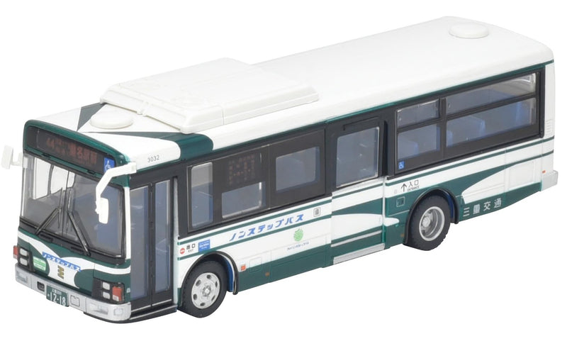 Japan Bus Collection 80 JH051 Mie Kotsu
