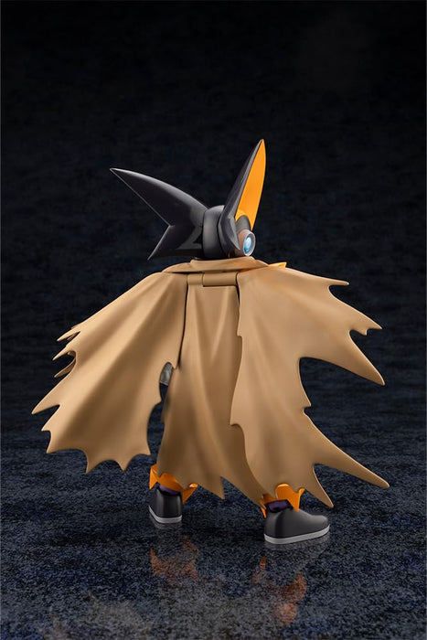 壽屋(KOTOBUKIYA) ロックマンエグゼ フォルテ.EXE 全高約148mm ノンスケール プラモデル