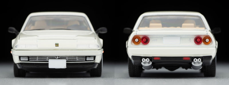 1/64 Scale Tomica Limited Vintage NEO TLV-N Ferrari 412 (White)