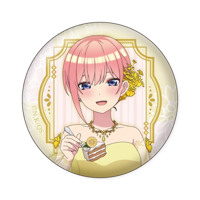 "The Quintessential Quintuplets Specials" Can Badge Collection First Bite Ver.