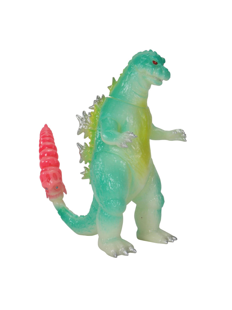 CCP Middle Size Series Vol. 10 "Mothra vs. Godzilla" Godzilla (1964) Luminous Green Ver.