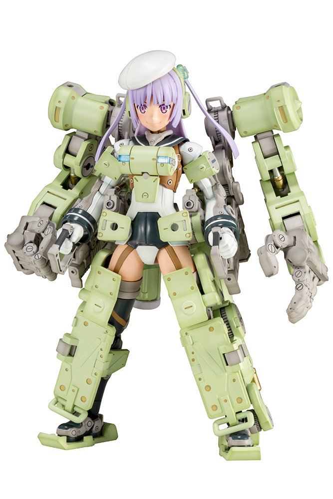 "Frame Arms Girl" Greifen