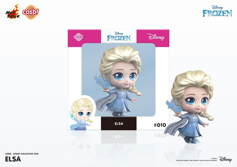 Cosbi Disney Collection #010 Elsa "Movie / Frozen"