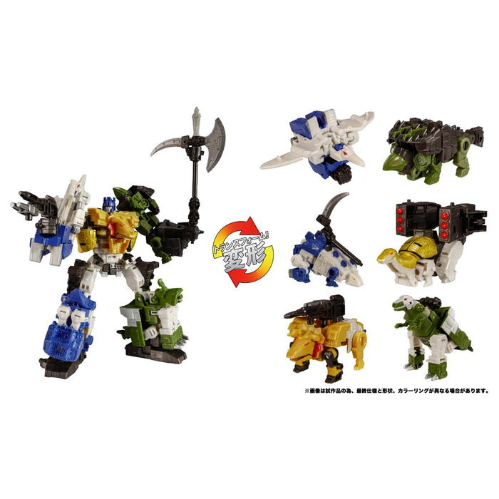 "Transformers" Transformers: Legacy TL-89 Decepticon Dinoking