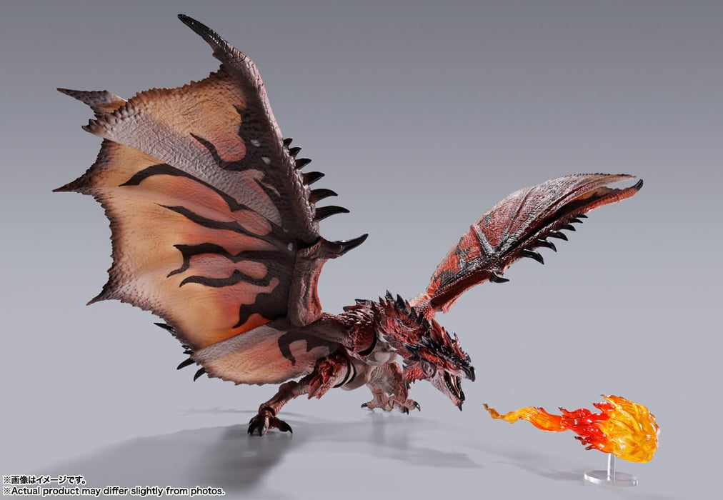 S.H.Monster Arts "Monster Hunter" Series Rathalos -20th Anniversary Edition-