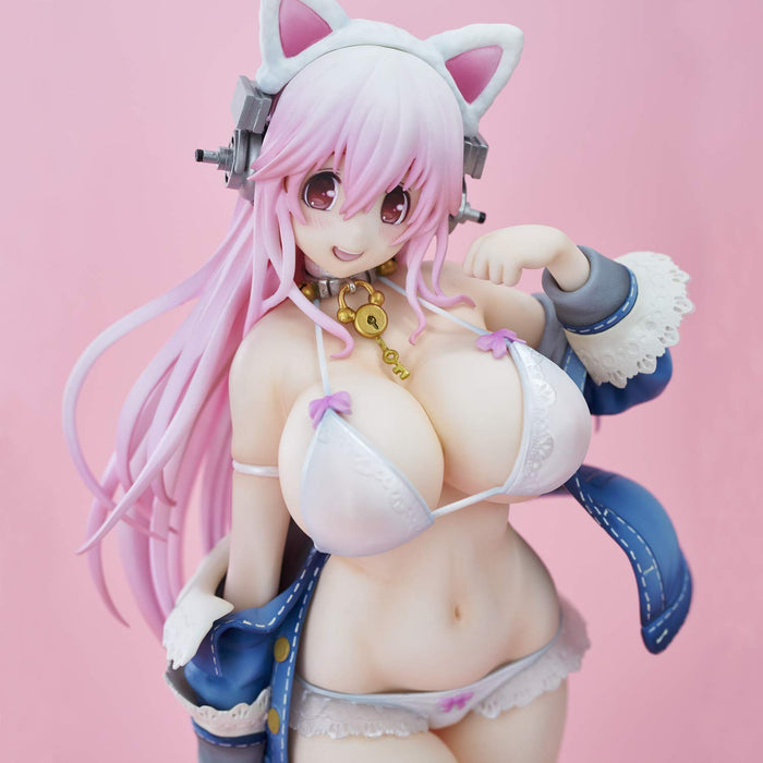 "Super Sonico" Super Sonico White Cat Ver.