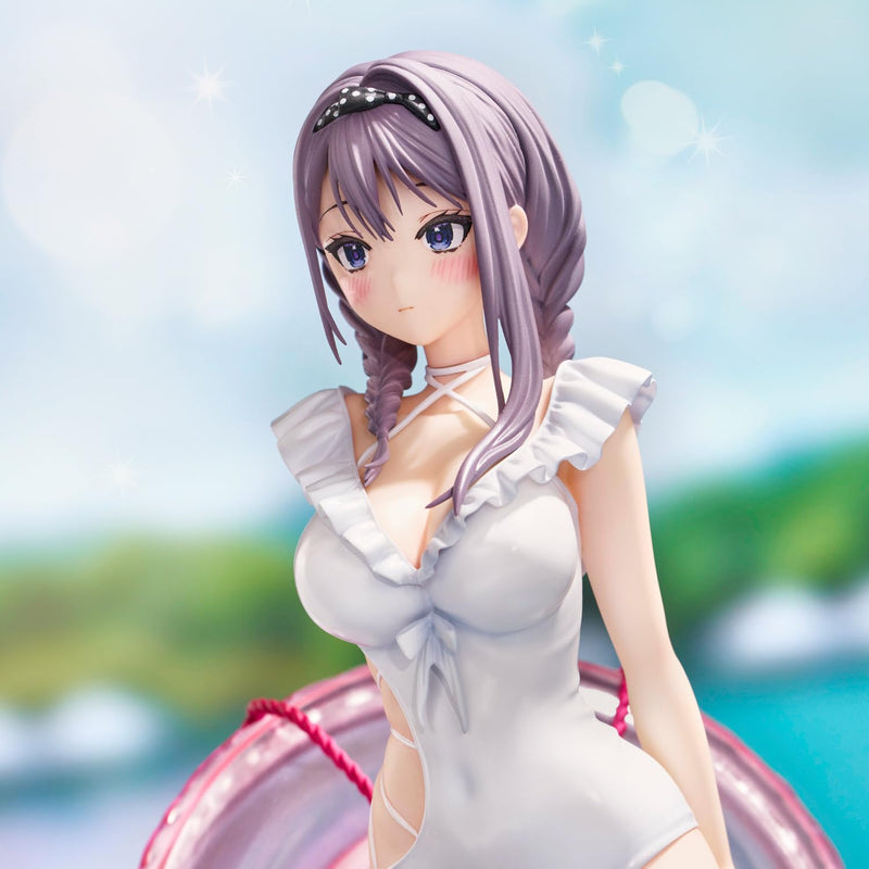 Minori Chigusa Illustration Saotome Shino