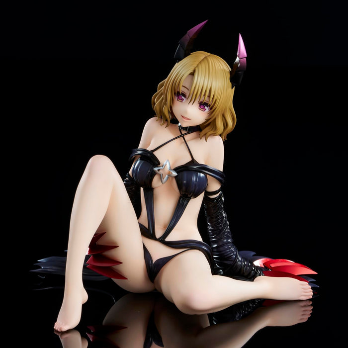"To Love-Ru Darkness" Momioka Risa Darkness Ver. 1/6