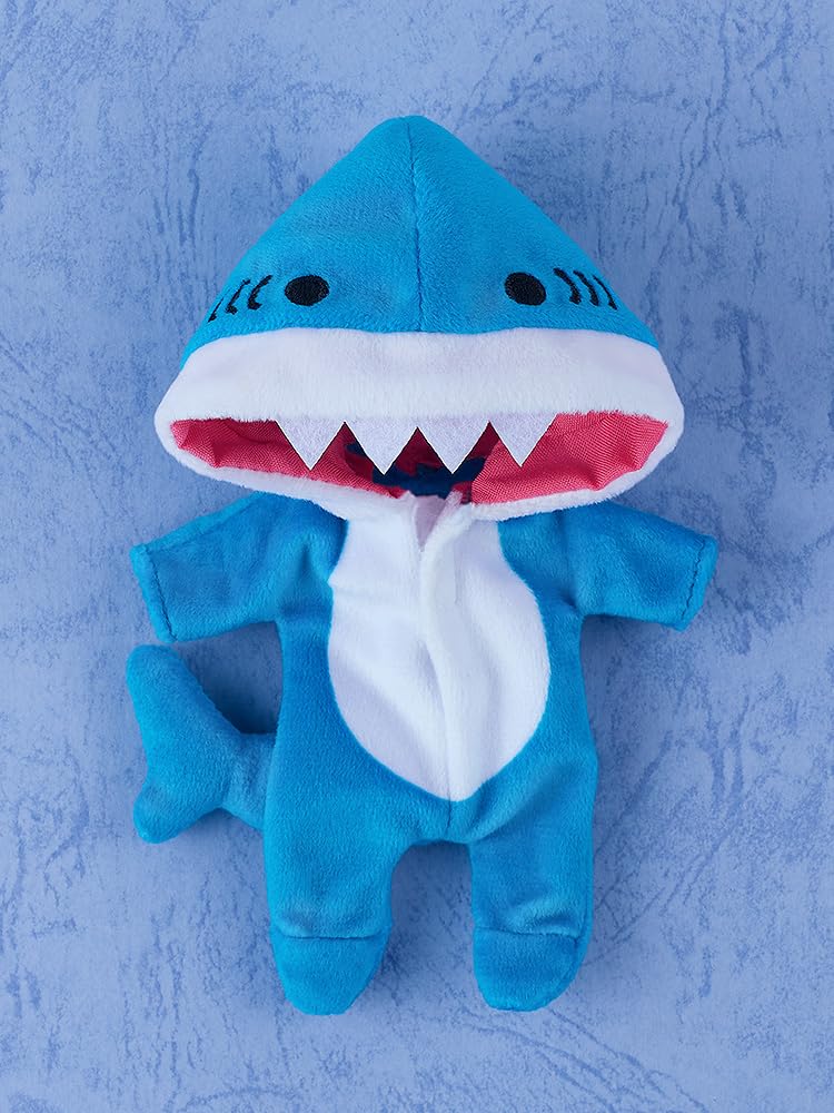 Nendoroid Doll Kigurumi Pajamas Shark