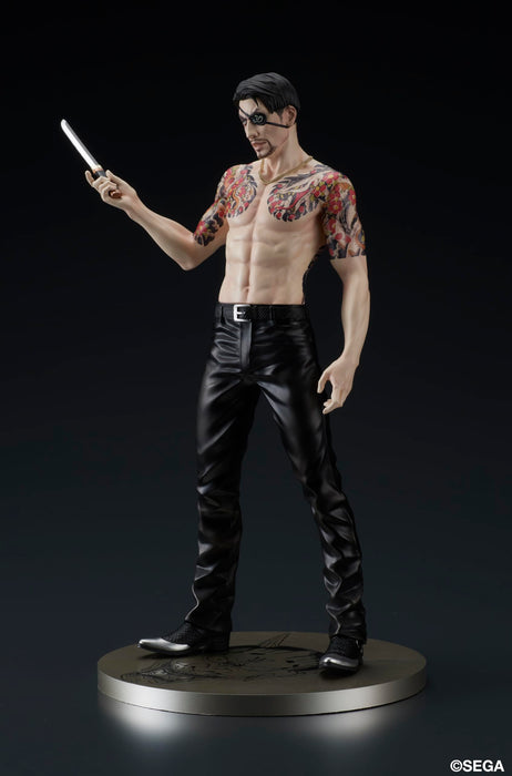 DIGSTA "Yakuza" Majima Goro -Fierce Battle-