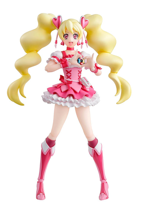 S.H.Figuarts "Fresh Pretty Cure!" Cure Peach -Precure Character Designer's Edition-