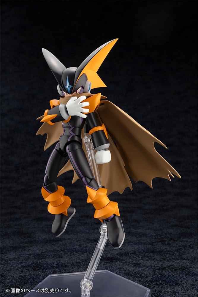 "Mega Man Battle Network" Forte.EXE